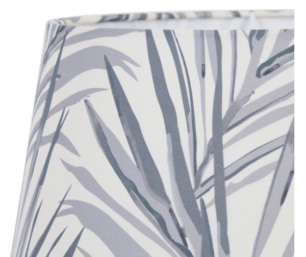 Cote Table Stínidlo Tropicard béžovošedé 30 x 15 cm