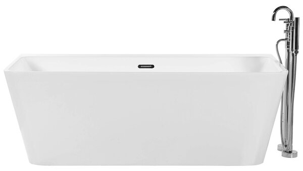 Vana HASSEL 170 x 80 cm Bílá