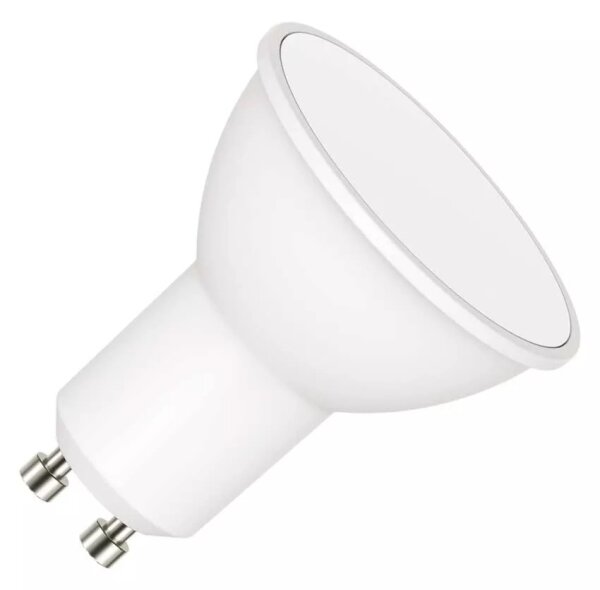 LED RGB Stmívatelná žárovka GoSmart MR16 GU10/4,8W/230V 2700-6500K Wi-Fi Tuya