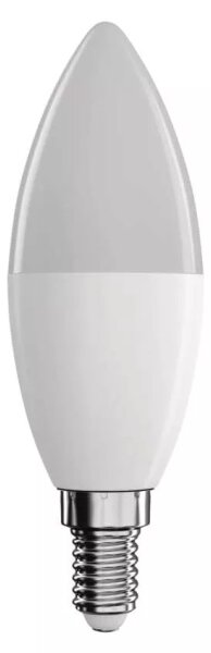 LED RGB Stmívatelná žárovka GoSmart E14/4,8W/230V 2700-6500K Wi-Fi Tuya