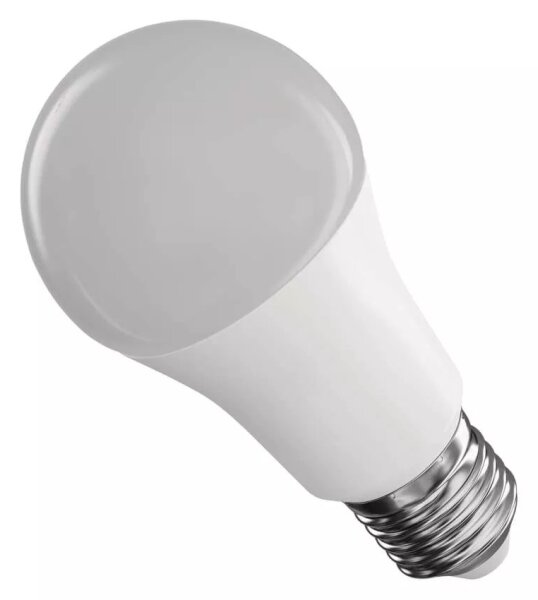 LED RGB Stmívatelná žárovka GoSmart A60 E27/11W/230V 2700-6500K Wi-Fi Tuya