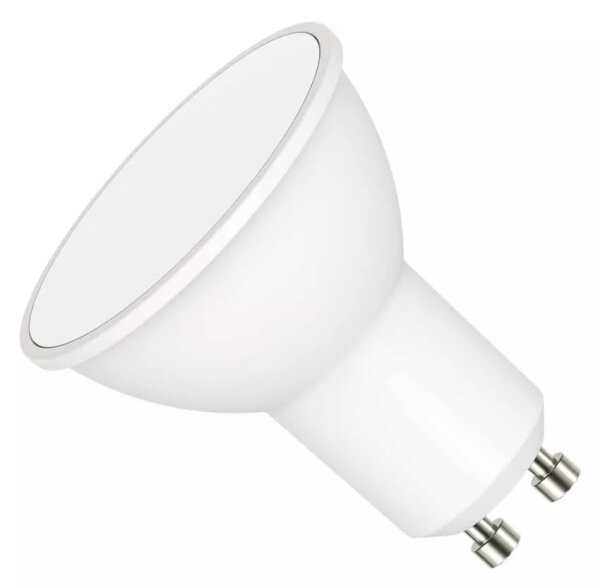 LED RGB Stmívatelná žárovka GoSmart MR16 GU10/4,8W/230V 2700-6500K Wi-Fi Tuya
