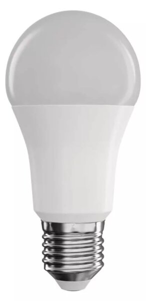 LED RGB Stmívatelná žárovka GoSmart A60 E27/9W/230V 2700-6500K Wi-Fi Tuya