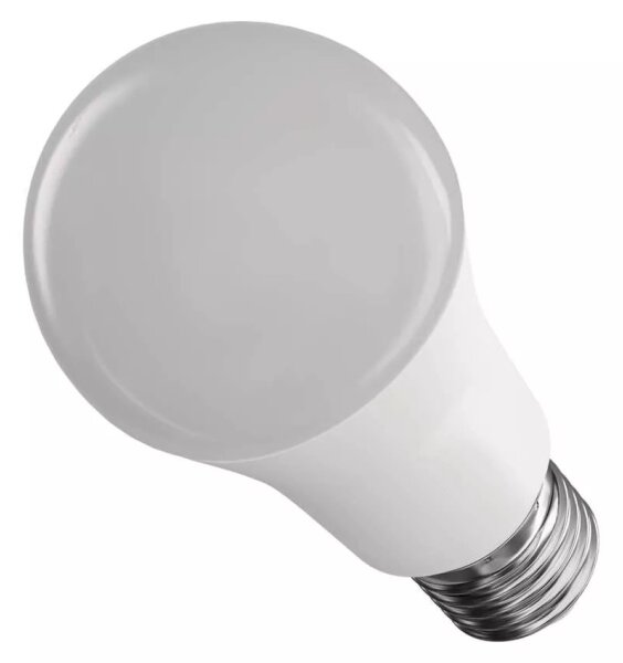 LED RGB Stmívatelná žárovka GoSmart A60 E27/9W/230V 2700-6500K Wi-Fi Tuya