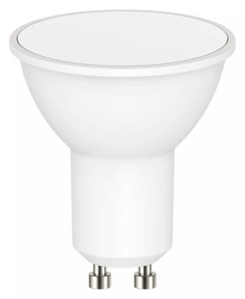 LED RGB Stmívatelná žárovka GoSmart MR16 GU10/4,8W/230V 2700-6500K Wi-Fi Tuya