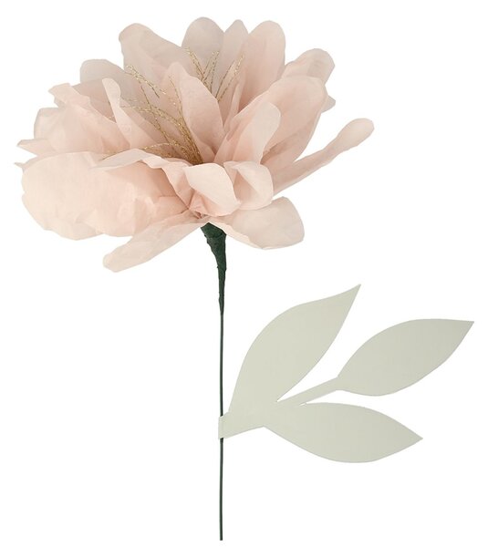 Květinový závěs Pastel Flowers 2 m