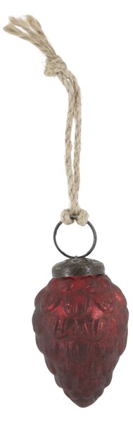 Chic Antique Vánoční ozdoba antique cherry 1
