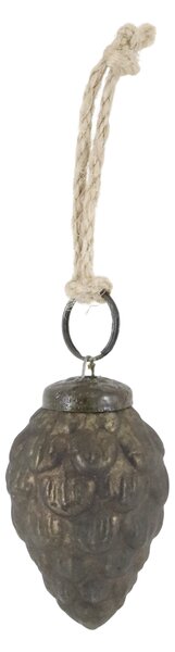 Chic Antique Vánoční ozdoba antique olive 1