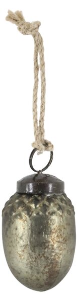 Chic Antique Vánoční ozdoba antique olive 2
