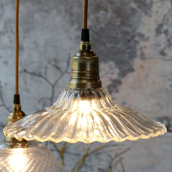 Chic Antique Stropní svítidlo Chelan