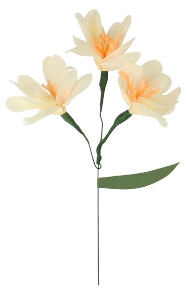Květinový závěs Pastel Flowers 2 m