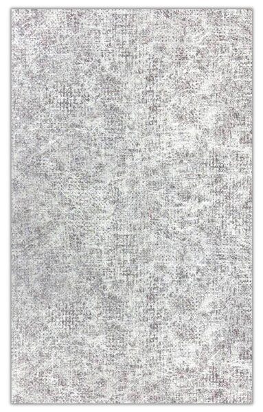 Samolepící panely na zeď, cena za kus, rozměr 100 cm x 60 cm, struktura stříbrná, IMPOL TRADE