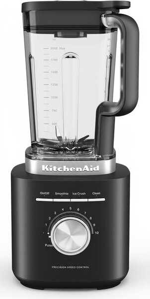 Stolní mixér KitchenAid 5KSB2073 - černá matná