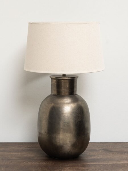 Chehoma Kovová stolní lampa Rabia