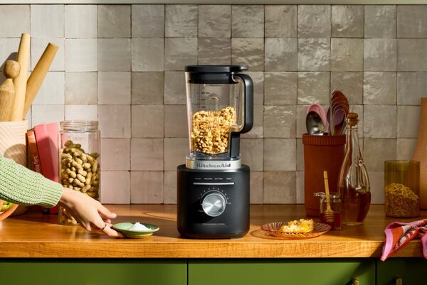 Stolní mixér KitchenAid 5KSB2073 - černá matná