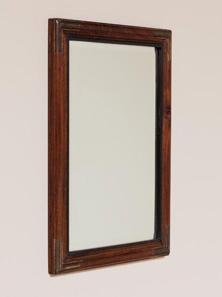 Chehoma Zrcadlo v mangovém rámu 61x46cm