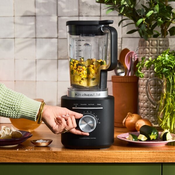 Stolní mixér KitchenAid 5KSB2073 - porcelánová
