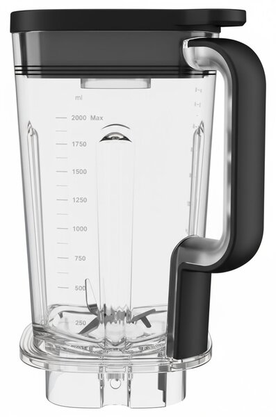 Stolní mixér KitchenAid 5KSB2073 - černá matná