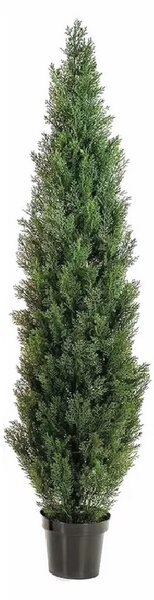 Umělý cypřiš 120 cm – s UV ochranou - 91 - 120 cm
