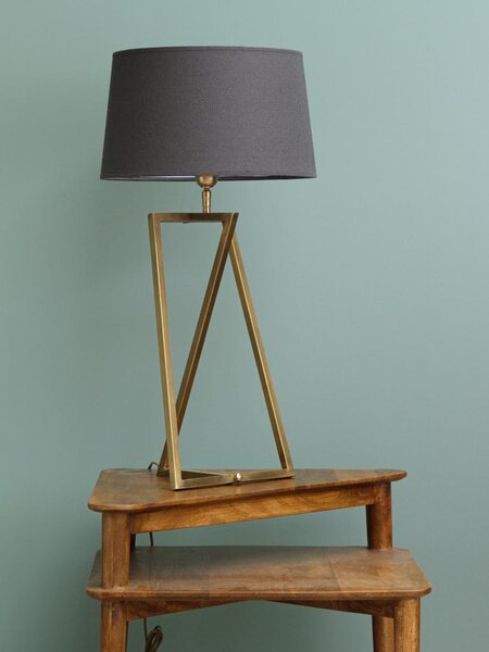 Chehoma Kovová stolní lampa Bellery