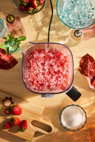 Stolní mixér KitchenAid 5KSB2073 - porcelánová
