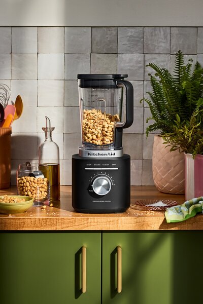 Stolní mixér KitchenAid 5KSB2073 - černá matná