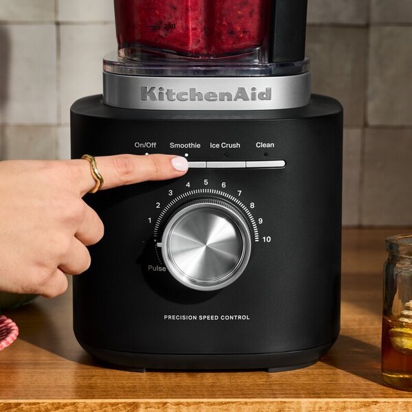 Stolní mixér KitchenAid 5KSB2073 - porcelánová
