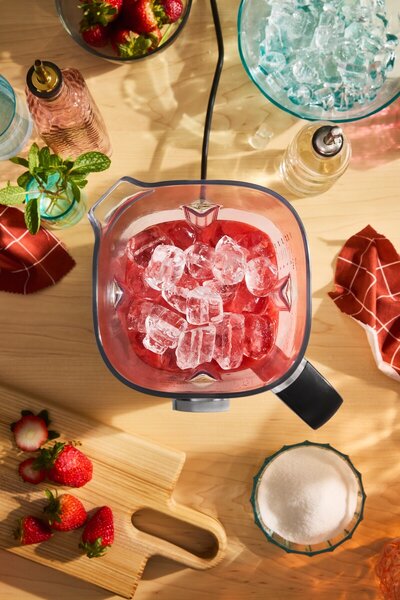 Stolní mixér KitchenAid 5KSB2073 - porcelánová