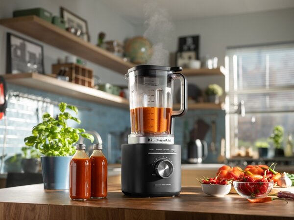 Stolní mixér KitchenAid 5KSB2073 - černá matná