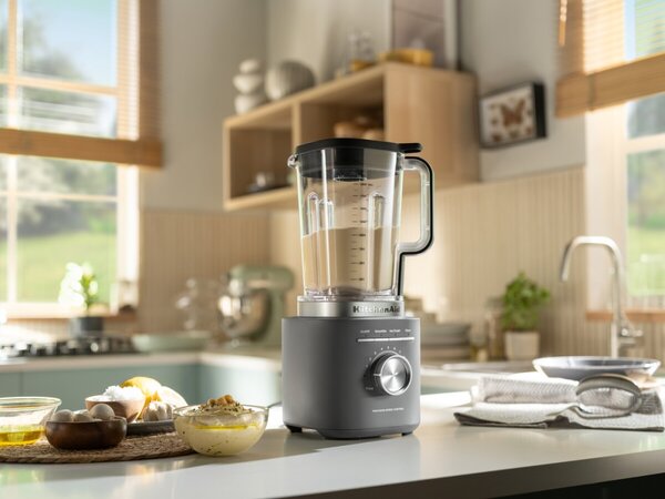Stolní mixér KitchenAid 5KSB2073 - tmavě šedý mat
