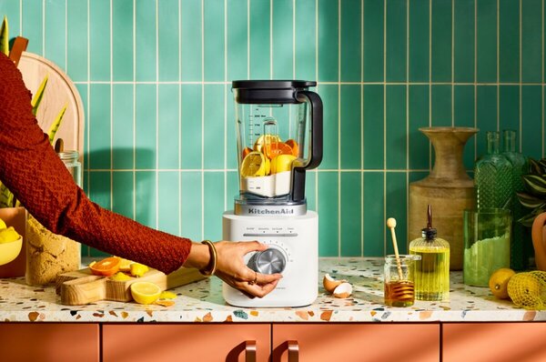 Stolní mixér KitchenAid 5KSB2073 - porcelánová