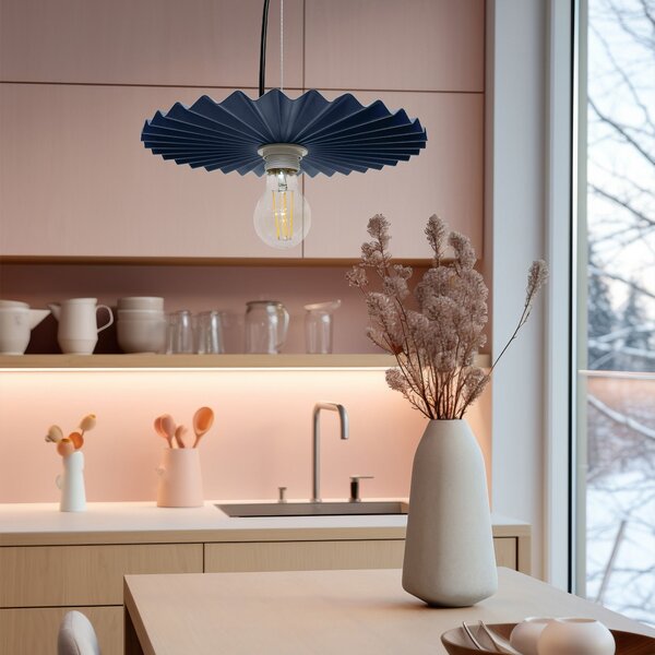 Toolight Stropní svítidlo APP1456-1CP Blue