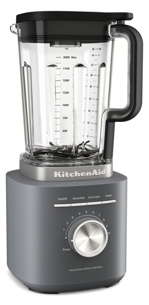 Stolní mixér KitchenAid 5KSB2073 - tmavě šedý mat