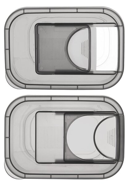 Dávkovací dóza GREY 2 l