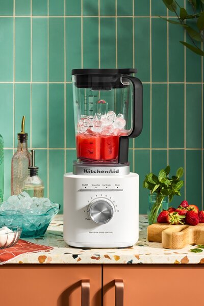 Stolní mixér KitchenAid 5KSB2073 - porcelánová