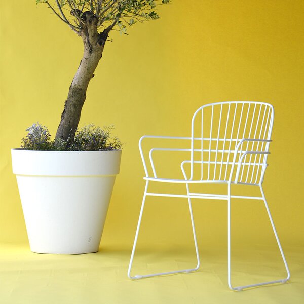 Jan Kurtz designové zahradní židle Ferly Armchair