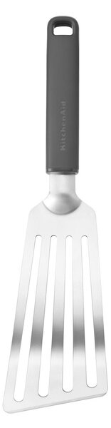 Obracečka flexi kovová KitchenAid Classic Collection 31,5 cm šedá KHA024OHCHGG