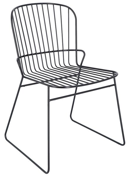 Jan Kurtz designové zahradní židle Ferly