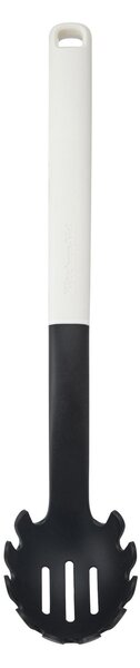 Naběračka na těstoviny KitchenAid Classic Collection 34 cm bílá KHA005OHPNG