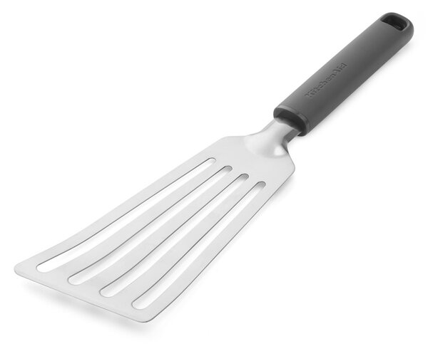 Obracečka flexi kovová KitchenAid Classic Collection 31,5 cm šedá KHA024OHCHGG