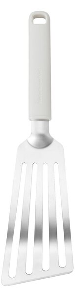 Obracečka flexi kovová KitchenAid Classic Collection 31,5 cm bílá KHA024OHPNG