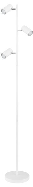 Globo GLB57910SW stojací lampa ROBBY GU10