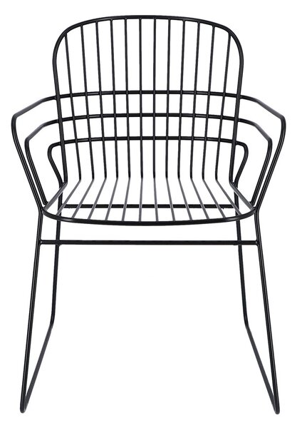 Jan Kurtz designové zahradní židle Ferly Armchair