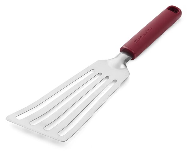 Obracečka flexi kovová KitchenAid Classic Collection 31,5 cm červená KHA024OHEREG