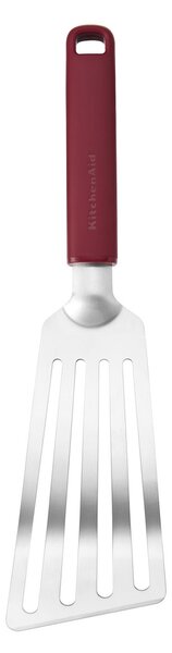 Obracečka flexi kovová KitchenAid Classic Collection 31,5 cm červená KHA024OHEREG