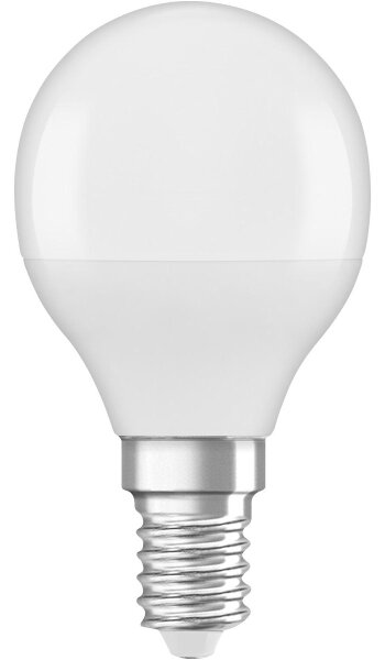 SADA 3x LED Žárovka P45 E14/4,9W/230V 3000K - Osram