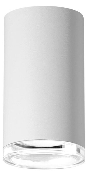 Koupelnové bodové svítidlo TURYN 1xGU10/10W/230V IP44 bílá