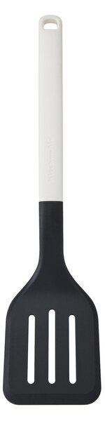 Obracečka s drážkami KitchenAid Classic Collection 34 cm bílá KHA002OHPNG