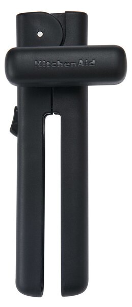 KitchenAid Otvírák na konzervy KitchenAid, Zamykací, matná černá KHQ129OHOBG