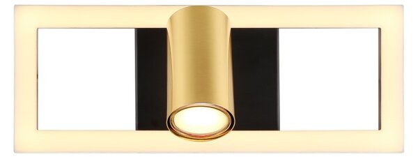 Globo GLB57032-1 LED bodové nástěnné svítidlo MARRIE | 12W integrovaný LED zdroj | 700lm | 3000K